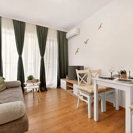 Apartamento Earth And Sea Place Cabacum *