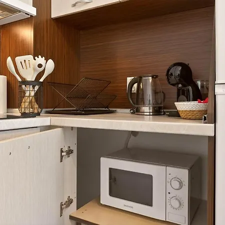 Earth And Sea Place Cabacum Apartamento Varna