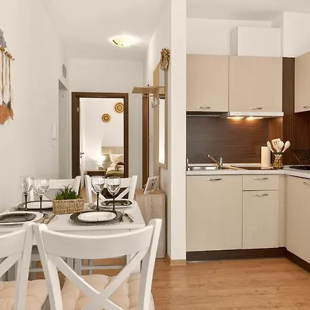 Apartamento Earth And Sea Place Cabacum