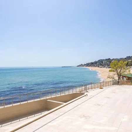Apartamento Earth And Sea Place Cabacum Varna
